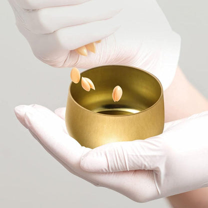 Pack of 6 - Multipurposed Empty Tins, Candle Tins - Techmanistan in Pakistan