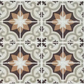 Pack of 6 - Waterproof and Heat Resistant Tiles Stickers for Bathroom & Kitchen - 10x10 inches - Techmanistan in Pakistan