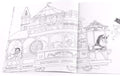Pack of 8 - Random Design Coloring Books - Techmanistan in Pakistan