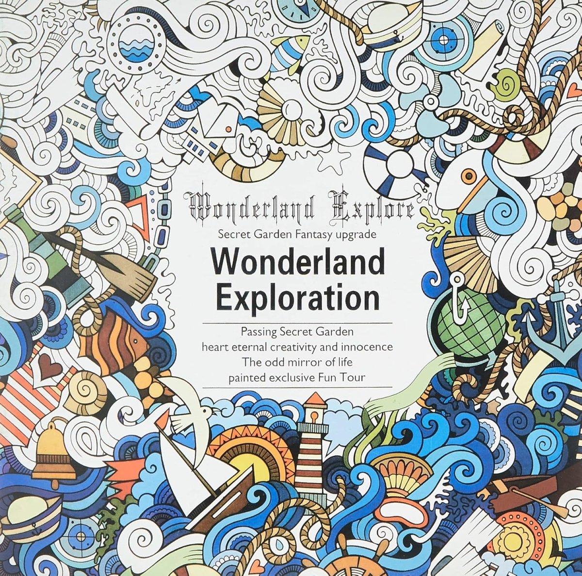 Pack of 8 - Random Design Coloring Books - Techmanistan in Pakistan