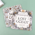Pack of 8 - Random Design Coloring Books - Techmanistan in Pakistan