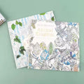 Pack of 8 - Random Design Coloring Books - Techmanistan in Pakistan