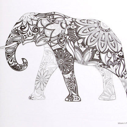 Pack of 8 - Random Design Coloring Books - Techmanistan in Pakistan