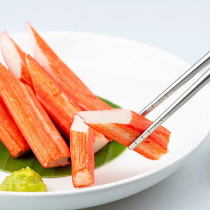 Pair of 5 Stainless Steel Chopsticks - Techmanistan in Pakistan