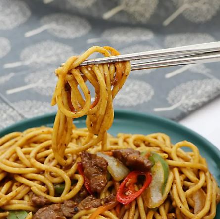 Pair of 5 - SUS 304 Stainless Steel Chopsticks - Techmanistan in Pakistan