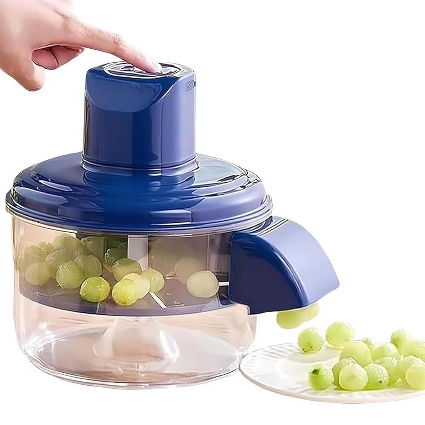 Automatic Electric Fruit, Vegetable and Garlic Peeler