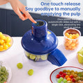 Automatic Electric Fruit, Vegetable and Garlic Peeler