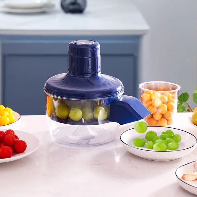 Automatic Electric Fruit, Vegetable and Garlic Peeler