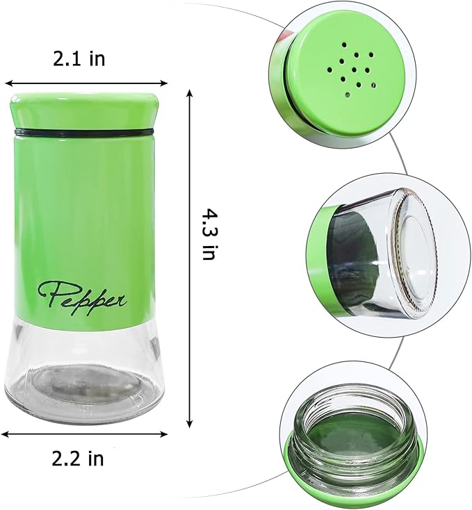 Seasoning Pepper Shaker