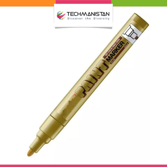 Permanent Paint Marker Pen - Techmanistan in Pakistan