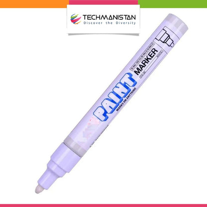 Permanent Paint Marker Pen - Techmanistan in Pakistan