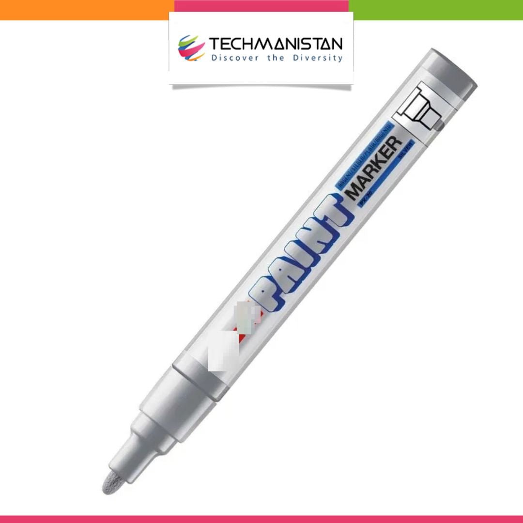 Permanent Paint Marker Pen - Techmanistan in Pakistan
