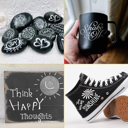 Permanent Paint Marker Pen - Techmanistan in Pakistan