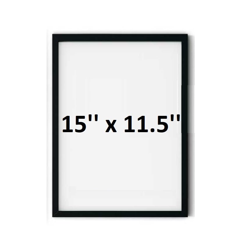 Photo Frame Collage Wall Hanging Wall Decor Photo Frame - Black - Techmanistan in Pakistan