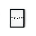 Photo Frame Collage Wall Hanging Wall Decor Photo Frame - Black - Techmanistan in Pakistan