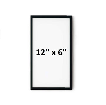 Photo Frame Collage Wall Hanging Wall Decor Photo Frame - Black - Techmanistan in Pakistan