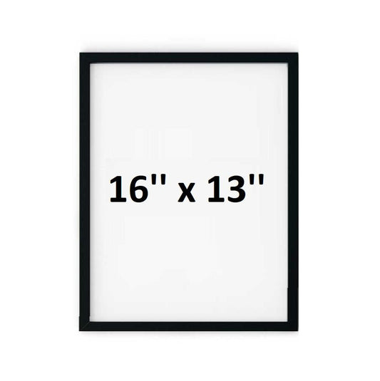 Photo Frame Collage Wall Hanging Wall Decor Photo Frame - Black - Techmanistan in Pakistan