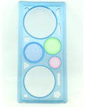 Plastic Spirograph Design Ruler Set - Techmanistan in Pakistan