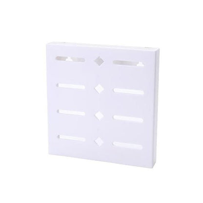 Plastic Wall - Mounted Knife Holder - Techmanistan in Pakistan