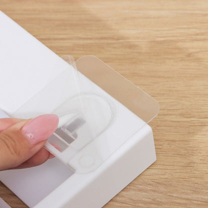 Plastic Wall - Mounted Knife Holder - Techmanistan in Pakistan