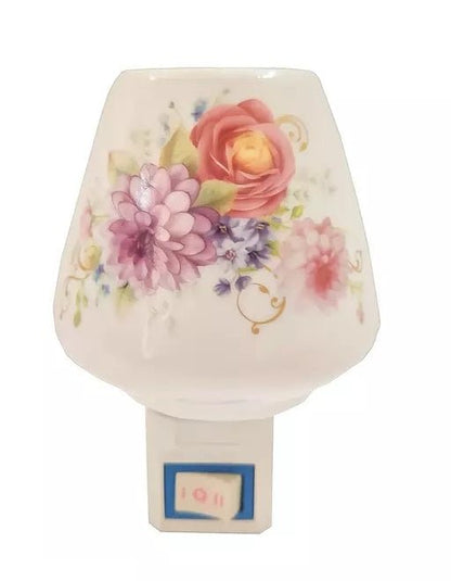 Plug - in Ceramic Lamp Night Light - Techmanistan in Pakistan