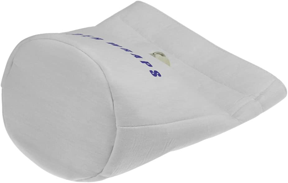 Polyester Travel Toiletry Bag - Barrell Shaped Cosmetic Makeup Bag Make Up Case Pouch - Techmanistan in Pakistan