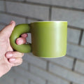 Porcelain Ceramic Coffee Cup - Techmanistan in Pakistan