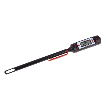 Portable Digital Temperature Detector with Probe Sensor - Techmanistan in Pakistan
