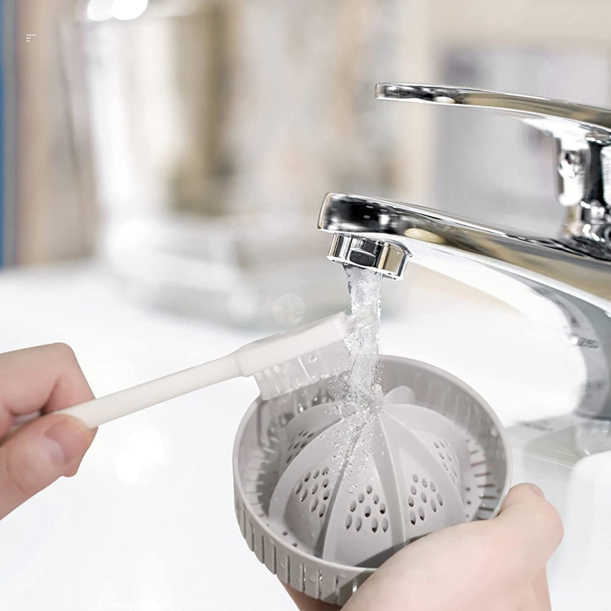 Portable Electric Citrus Juicer Rechargeable Orange Juicer Lemon Squeezer with USB Outlet - Techmanistan in Pakistan