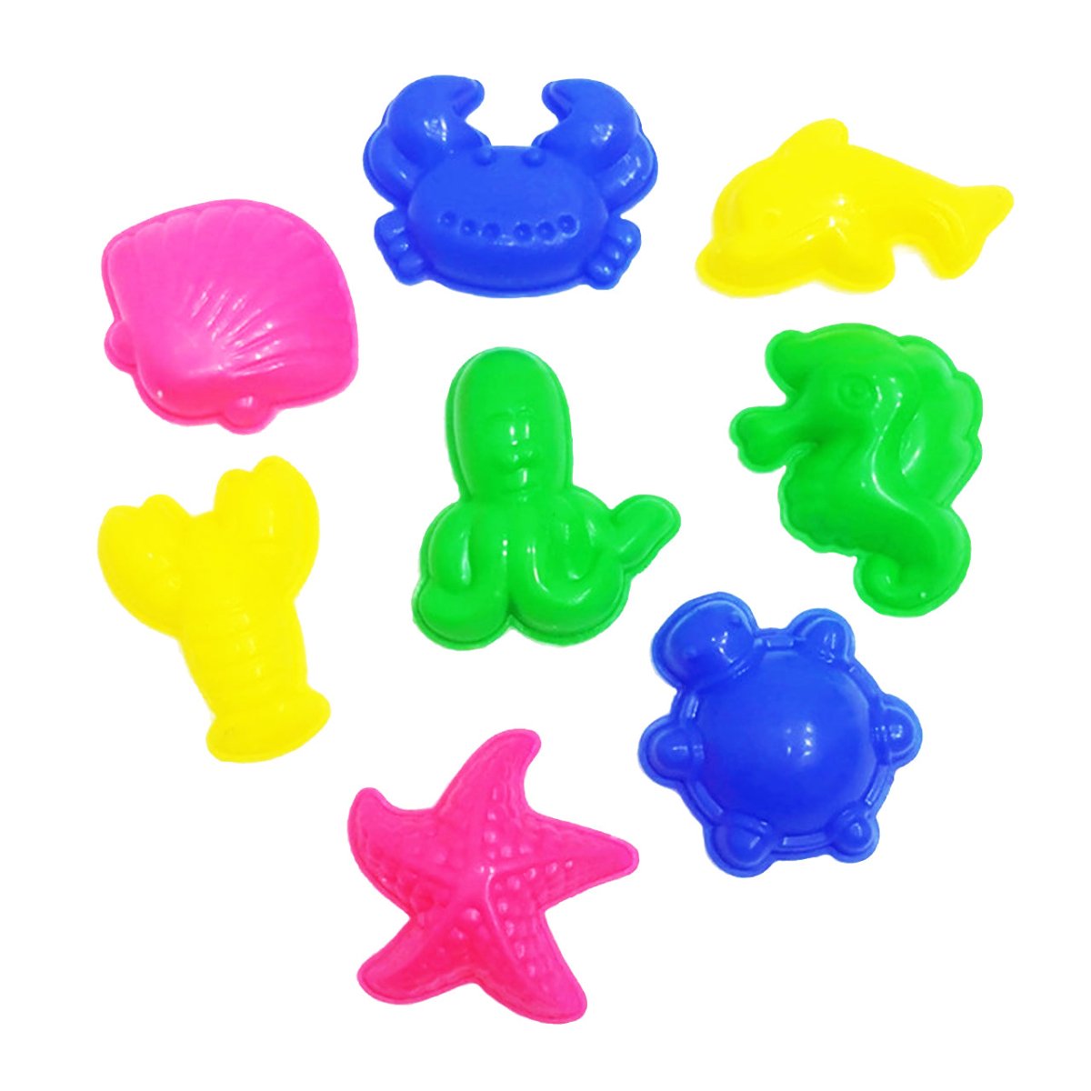 Portable Kinetic Sand Castle Molds - Techmanistan in Pakistan