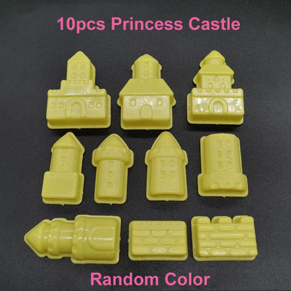 Portable Kinetic Sand Castle Molds - Techmanistan in Pakistan