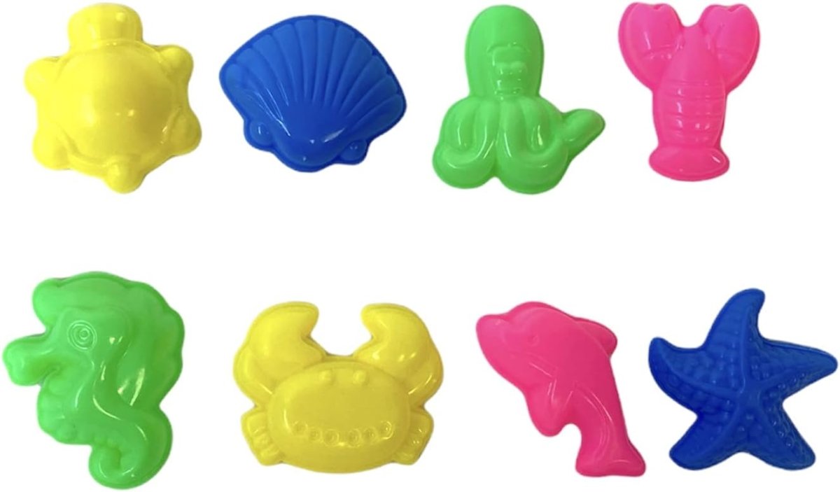 Portable Kinetic Sand Castle Molds - Techmanistan in Pakistan