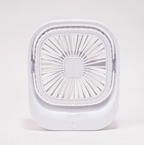 Portable Personal Desktop Fan - Techmanistan in Pakistan