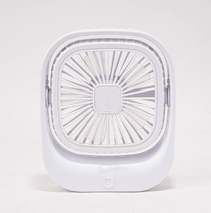 Portable Personal Desktop Fan - Techmanistan in Pakistan