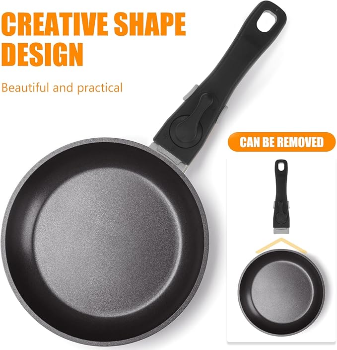 Pot Handle Replacement Removable Bowl Pan Grip Cookware Tool Replacement Cookware Handle Universal Grip for Nonstick Frying - Techmanistan in Pakistan