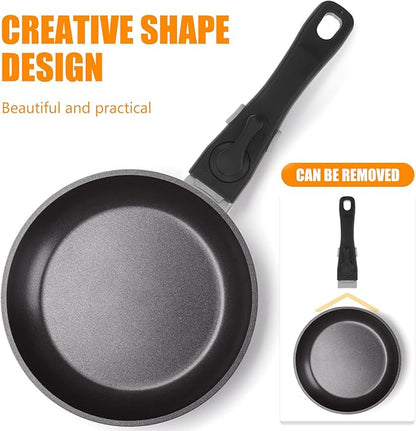 Pot Handle Replacement Removable Bowl Pan Grip Cookware Tool Replacement Cookware Handle Universal Grip for Nonstick Frying - Techmanistan in Pakistan