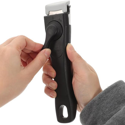 Pot Handle Replacement Removable Bowl Pan Grip Cookware Tool Replacement Cookware Handle Universal Grip for Nonstick Frying - Techmanistan in Pakistan