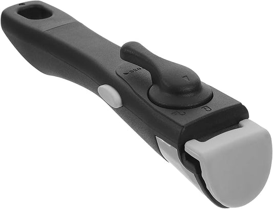 Pot Handle Replacement Removable Bowl Pan Grip Cookware Tool Replacement Cookware Handle Universal Grip for Nonstick Frying - Techmanistan in Pakistan