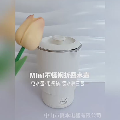 Stainless Steel Electric Kettle 800ml