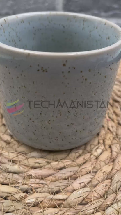 Ceramic Coffee Mug with Handle