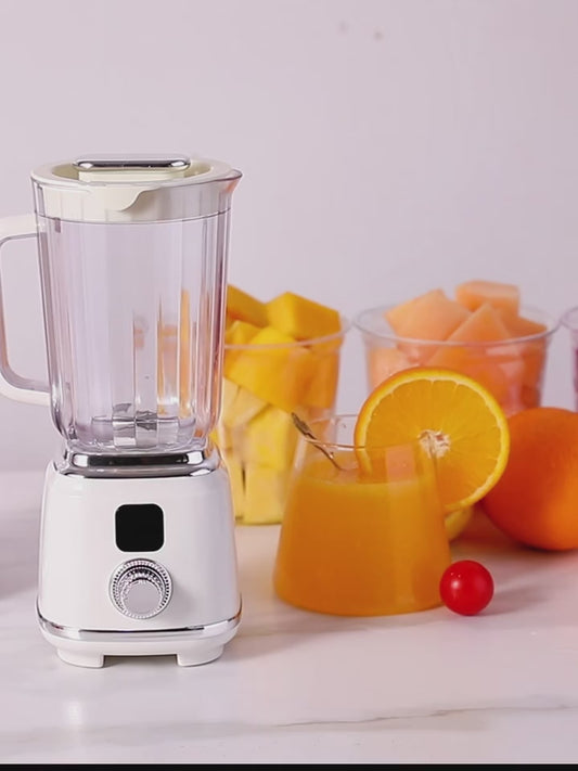 Rechargeable Electric Juicer Jug, Blender