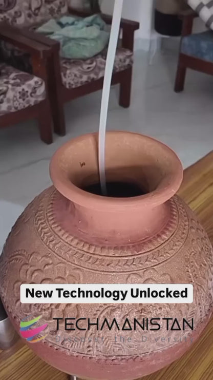 USB Charging Drinking Portable Water Bottle Pump, Automatic Water Dispenser Pump Switch for Universal Gallon Bottle