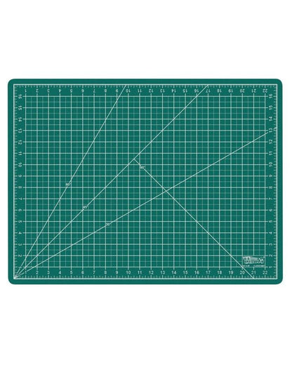 Professional Self Healing 5 - Ply Double Sided Durable Non - Slip PVC Cutting Mat for Arts & Crafts Projects - Techmanistan in Pakistan