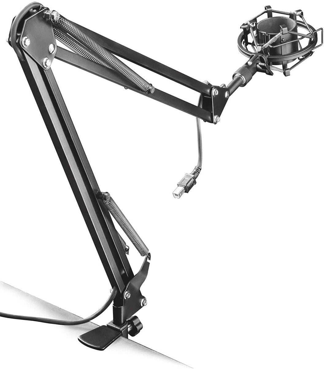 Professional USB Studio Microphone - Techmanistan in Pakistan