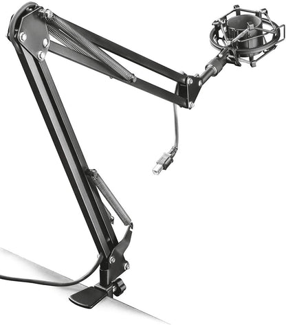 Professional USB Studio Microphone - Techmanistan in Pakistan