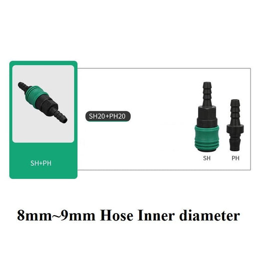 Quick Release Connector Hose - Techmanistan in Pakistan