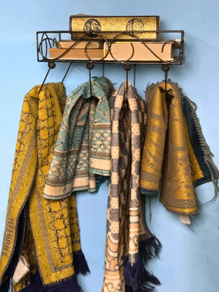 Quran Pak Stand with Jayemaz Organizer - Elegant & Functional Design - Organizer - Techmanistan in Pakistan