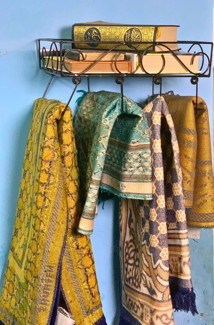 Quran Pak Stand with Jayemaz Organizer - Elegant & Functional Design - Organizer - Techmanistan in Pakistan