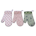 Random Design Cotton Gloves with Silicon Coating - Techmanistan in Pakistan