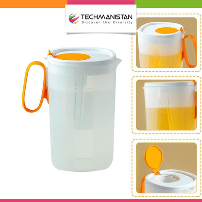 Refrigerator Cold Kettle Dispenser With Spout & Infuser - Techmanistan in Pakistan